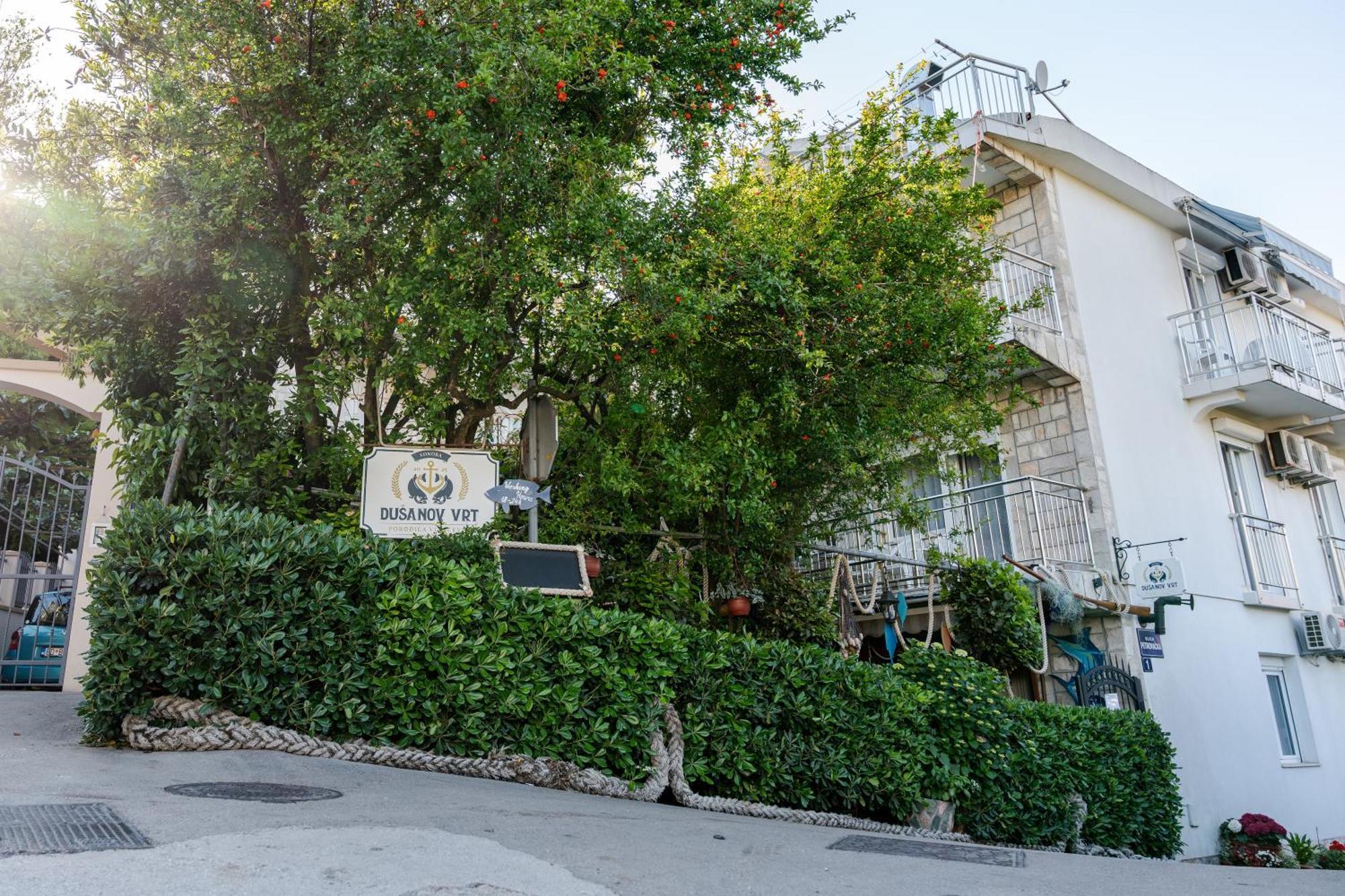 Guest House Vucicevic Budva Bagian luar foto